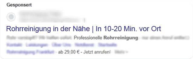 Vorsicht vor Lockangeboten bei Rohrreinigung Köln - Warum unrealistische Preise verdächtig sind