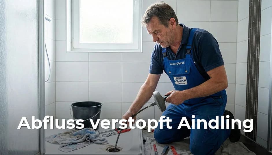 Rohrreinigung Service Aindling Bayern - Zuverlässiger Partner für alle Rohrprobleme, Verstopfungen und Kanalprobleme in Aindling und Aichach-Friedberg. Erfahrene Experten mit modernster Technik.