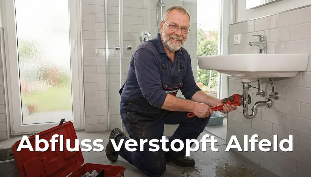 Rohrreinigung Service Alfeld Niedersachsen - Zuverlässiger Partner für alle Rohrprobleme, Verstopfungen und Kanalprobleme in Alfeld und Hildesheim. Erfahrene Experten mit modernster Technik.