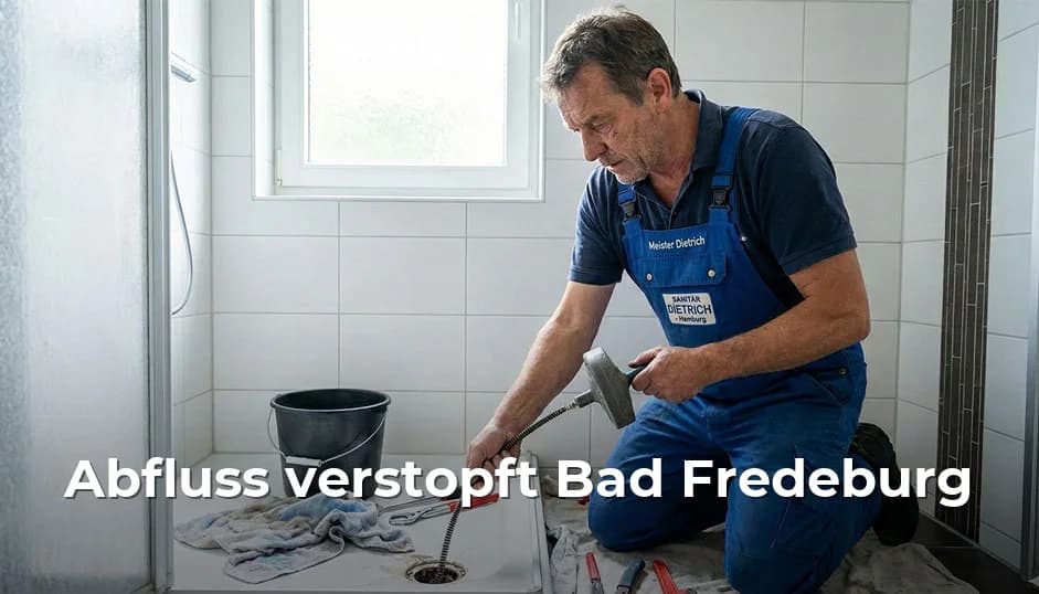Rohrreinigung Service Bad Fredeburg Nordrhein-Westfalen - Zuverlässiger Partner für alle Rohrprobleme, Verstopfungen und Kanalprobleme in Bad Fredeburg und Hochsauerlandkreis. Erfahrene Experten mit modernster Technik.
