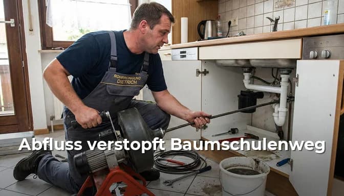 Rohrreinigung Service Baumschulenweg Berlin - Zuverlässiger Partner für alle Rohrprobleme, Verstopfungen und Kanalprobleme in Baumschulenweg und null. Erfahrene Experten mit modernster Technik.