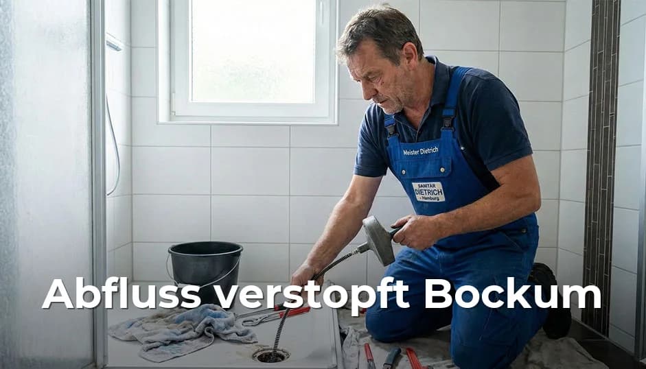 Rohrreinigung Service Bockum Nordrhein-Westfalen - Zuverlässiger Partner für alle Rohrprobleme, Verstopfungen und Kanalprobleme in Bockum und null. Erfahrene Experten mit modernster Technik.