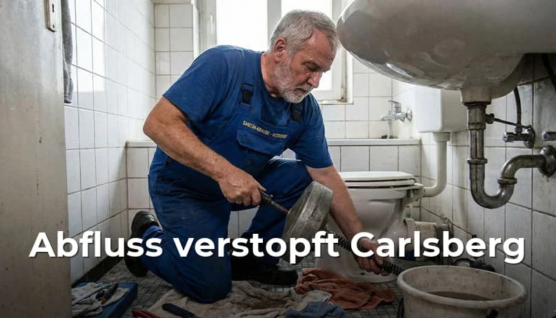 Rohrreinigung Service Carlsberg Rheinland-Pfalz - Zuverlässiger Partner für alle Rohrprobleme, Verstopfungen und Kanalprobleme in Carlsberg und Bad Dürkheim. Erfahrene Experten mit modernster Technik.