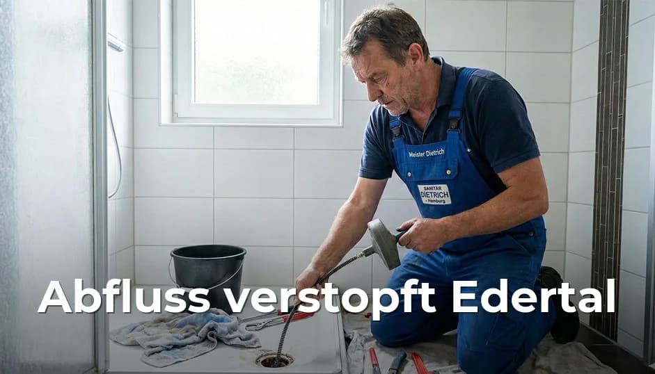 Rohrreinigung Service Edertal Hessen - Zuverlässiger Partner für alle Rohrprobleme, Verstopfungen und Kanalprobleme in Edertal und Waldeck-Frankenberg. Erfahrene Experten mit modernster Technik.