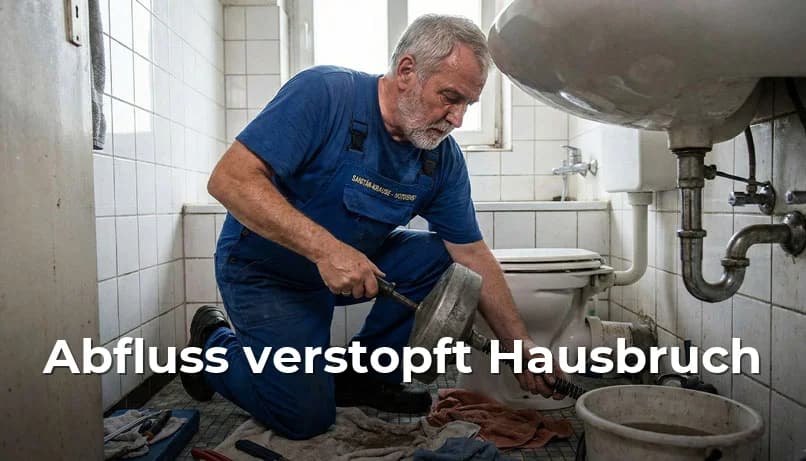 Rohrreinigung Service Hausbruch Hamburg - Zuverlässiger Partner für alle Rohrprobleme, Verstopfungen und Kanalprobleme in Hausbruch und null. Erfahrene Experten mit modernster Technik.