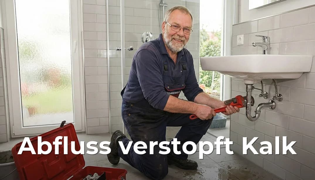 Rohrreinigung Service Kalk Nordrhein-Westfalen - Zuverlässiger Partner für alle Rohrprobleme, Verstopfungen und Kanalprobleme in Kalk und null. Erfahrene Experten mit modernster Technik.