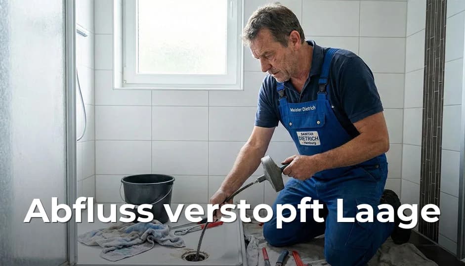 Rohrreinigung Service Laage Mecklenburg-Vorpommern - Zuverlässiger Partner für alle Rohrprobleme, Verstopfungen und Kanalprobleme in Laage und Rostock. Erfahrene Experten mit modernster Technik.