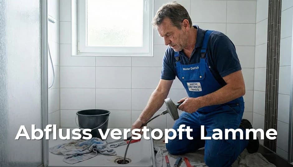Rohrreinigung Service Lamme Niedersachsen - Zuverlässiger Partner für alle Rohrprobleme, Verstopfungen und Kanalprobleme in Lamme und null. Erfahrene Experten mit modernster Technik.