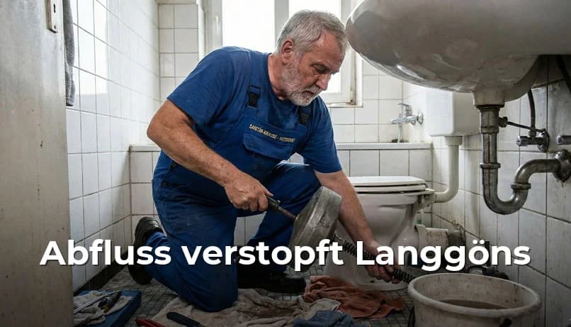 Rohrreinigung Service Langgöns Hessen - Zuverlässiger Partner für alle Rohrprobleme, Verstopfungen und Kanalprobleme in Langgöns und Gießen. Erfahrene Experten mit modernster Technik.