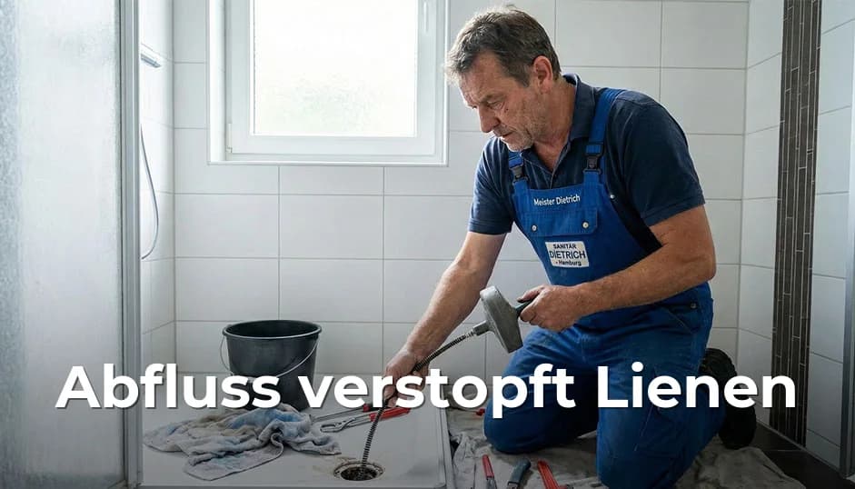 Rohrreinigung Service Lienen Nordrhein-Westfalen - Zuverlässiger Partner für alle Rohrprobleme, Verstopfungen und Kanalprobleme in Lienen und Steinfurt. Erfahrene Experten mit modernster Technik.