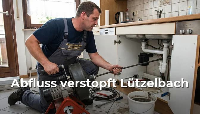 Rohrreinigung Service Lützelbach Hessen - Zuverlässiger Partner für alle Rohrprobleme, Verstopfungen und Kanalprobleme in Lützelbach und Darmstadt-Dieburg. Erfahrene Experten mit modernster Technik.