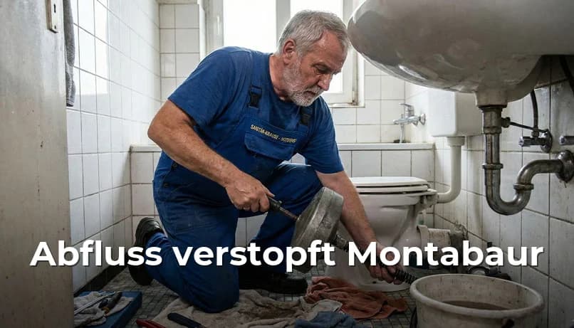 Rohrreinigung Service Montabaur Rheinland-Pfalz - Zuverlässiger Partner für alle Rohrprobleme, Verstopfungen und Kanalprobleme in Montabaur und Westerwaldkreis. Erfahrene Experten mit modernster Technik.