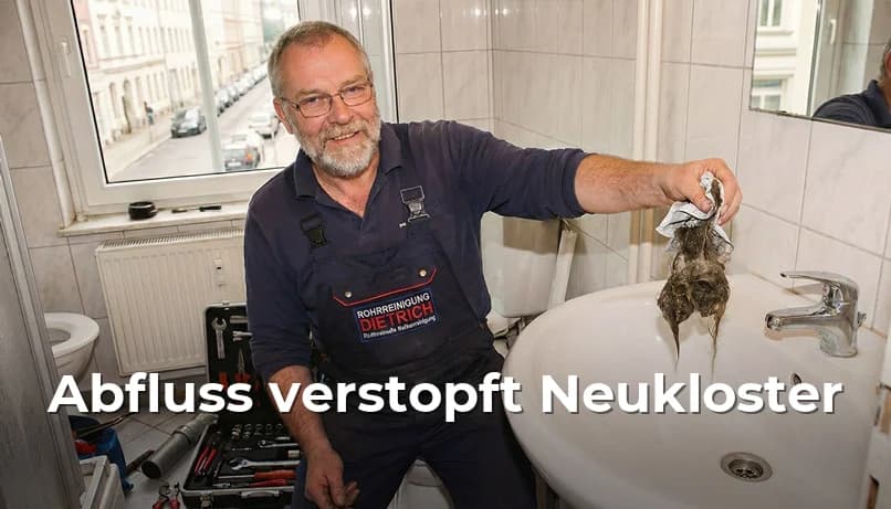 Rohrreinigung Service Neukloster Mecklenburg-Vorpommern - Zuverlässiger Partner für alle Rohrprobleme, Verstopfungen und Kanalprobleme in Neukloster und Nordwestmecklenburg. Erfahrene Experten mit modernster Technik.