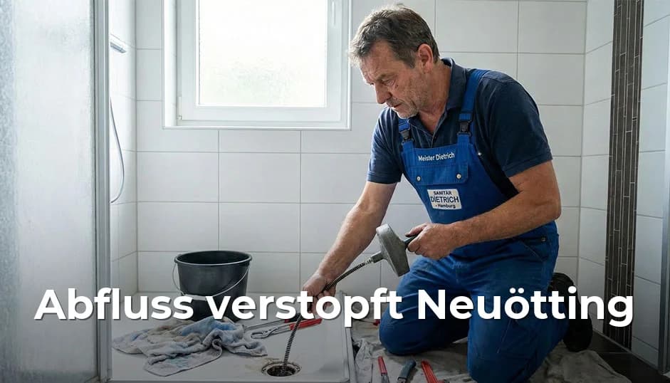 Rohrreinigung Service Neuötting Bayern - Zuverlässiger Partner für alle Rohrprobleme, Verstopfungen und Kanalprobleme in Neuötting und Altötting. Erfahrene Experten mit modernster Technik.