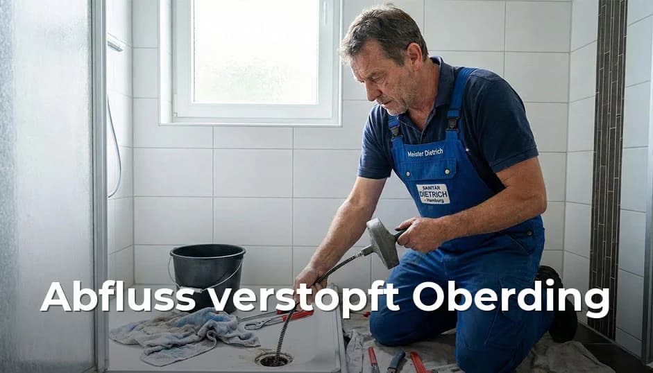 Rohrreinigung Service Oberding Bayern - Zuverlässiger Partner für alle Rohrprobleme, Verstopfungen und Kanalprobleme in Oberding und Erding. Erfahrene Experten mit modernster Technik.