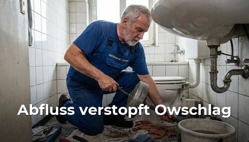 Rohrreinigung Service Owschlag Schleswig-Holstein - Zuverlässiger Partner für alle Rohrprobleme, Verstopfungen und Kanalprobleme in Owschlag und Rendsburg-Eckernförde. Erfahrene Experten mit modernster Technik.