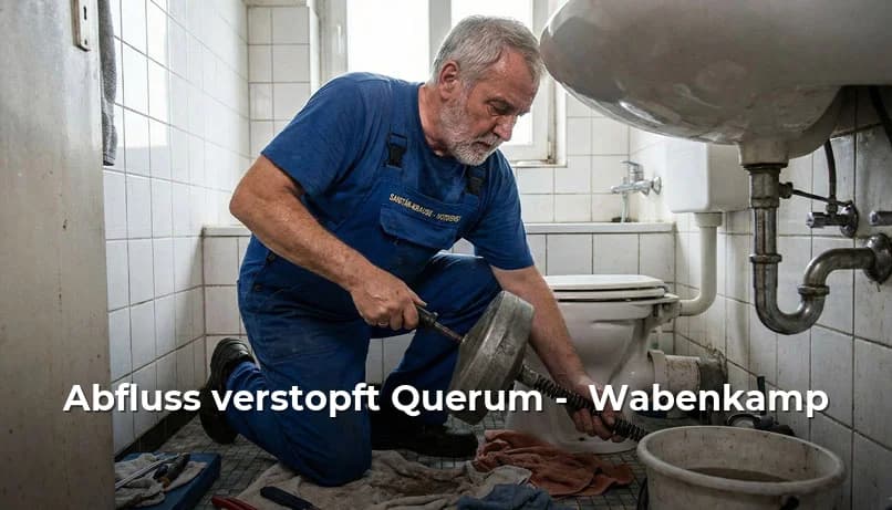 Rohrreinigung Service Querum -  Wabenkamp Niedersachsen - Zuverlässiger Partner für alle Rohrprobleme, Verstopfungen und Kanalprobleme in Querum -  Wabenkamp und null. Erfahrene Experten mit modernster Technik.