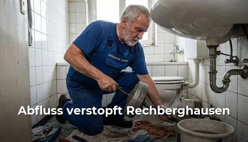 Rohrreinigung Service Rechberghausen Baden-Württemberg - Zuverlässiger Partner für alle Rohrprobleme, Verstopfungen und Kanalprobleme in Rechberghausen und Göppingen. Erfahrene Experten mit modernster Technik.