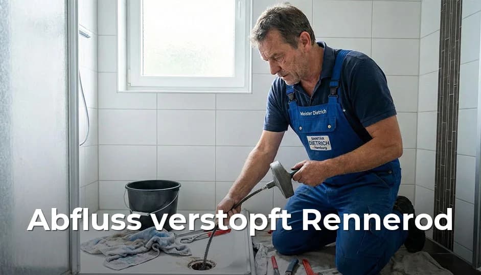 Rohrreinigung Service Rennerod Rheinland-Pfalz - Zuverlässiger Partner für alle Rohrprobleme, Verstopfungen und Kanalprobleme in Rennerod und Westerwaldkreis. Erfahrene Experten mit modernster Technik.