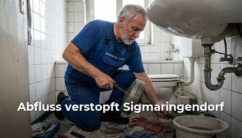 Rohrreinigung Service Sigmaringendorf Baden-Württemberg - Zuverlässiger Partner für alle Rohrprobleme, Verstopfungen und Kanalprobleme in Sigmaringendorf und Sigmaringen. Erfahrene Experten mit modernster Technik.