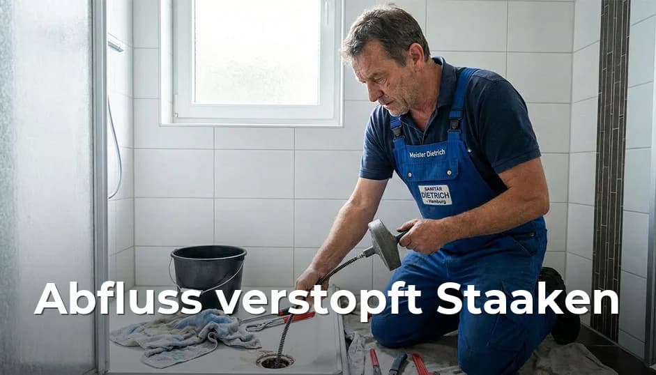 Rohrreinigung Service Staaken Berlin - Zuverlässiger Partner für alle Rohrprobleme, Verstopfungen und Kanalprobleme in Staaken und null. Erfahrene Experten mit modernster Technik.