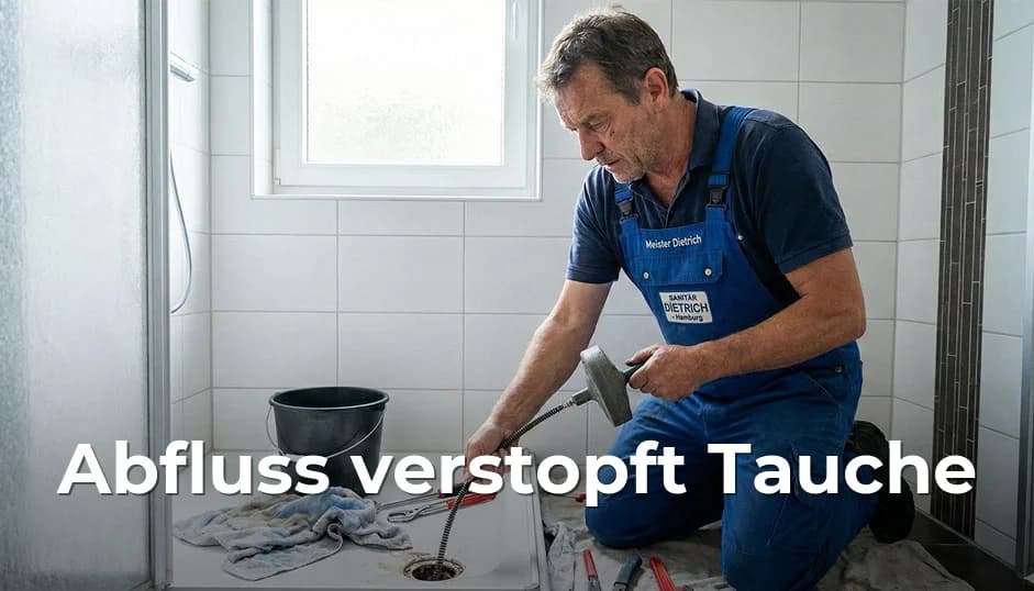 Rohrreinigung Service Tauche Brandenburg - Zuverlässiger Partner für alle Rohrprobleme, Verstopfungen und Kanalprobleme in Tauche und Oder-Spree. Erfahrene Experten mit modernster Technik.