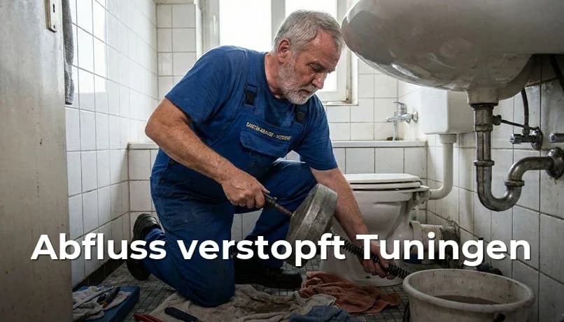Rohrreinigung Service Tuningen Baden-Württemberg - Zuverlässiger Partner für alle Rohrprobleme, Verstopfungen und Kanalprobleme in Tuningen und Schwarzwald-Baar-Kreis. Erfahrene Experten mit modernster Technik.