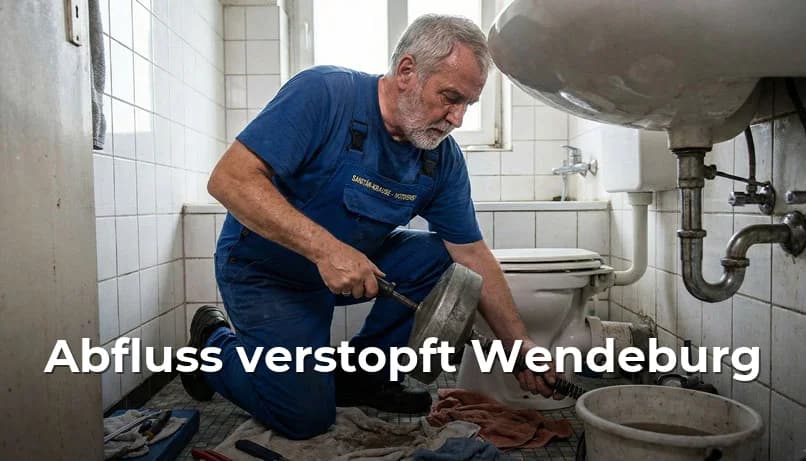 Rohrreinigung Service Wendeburg Niedersachsen - Zuverlässiger Partner für alle Rohrprobleme, Verstopfungen und Kanalprobleme in Wendeburg und Peine. Erfahrene Experten mit modernster Technik.