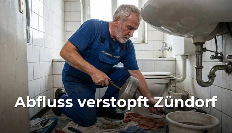 Rohrreinigung Service Zündorf Nordrhein-Westfalen - Zuverlässiger Partner für alle Rohrprobleme, Verstopfungen und Kanalprobleme in Zündorf und null. Erfahrene Experten mit modernster Technik.