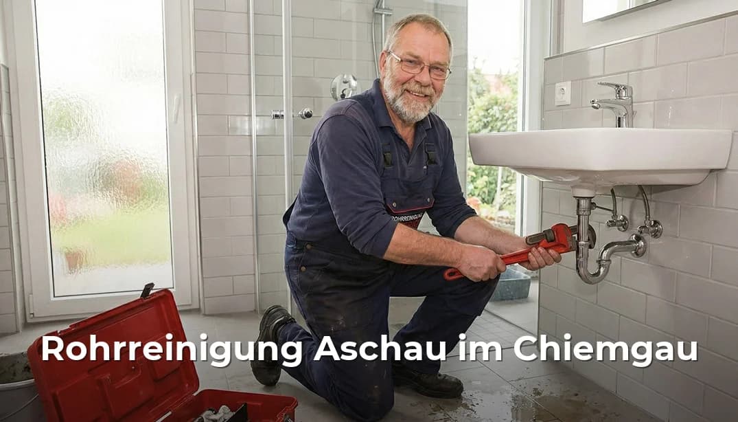 Professionelle Rohrreinigung und Kanalreinigung Aschau im Chiemgau Bayern - Schnelle Hilfe bei Verstopfungen, Abflussproblemen und Rohrbrüchen in Aschau im Chiemgau und Rosenheim