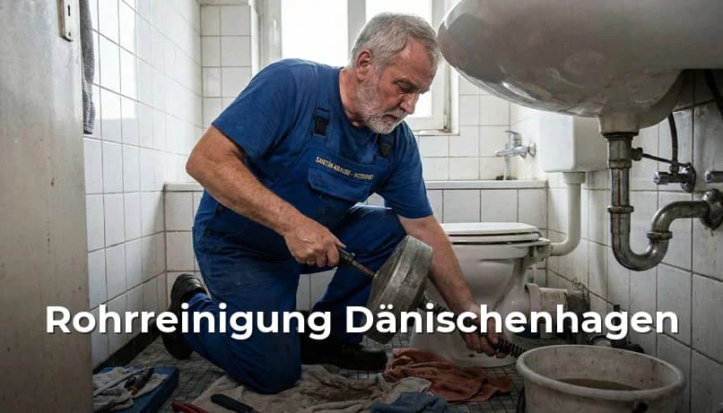 Professionelle Rohrreinigung und Kanalreinigung Dänischenhagen Schleswig-Holstein - Schnelle Hilfe bei Verstopfungen, Abflussproblemen und Rohrbrüchen in Dänischenhagen und Rendsburg-Eckernförde