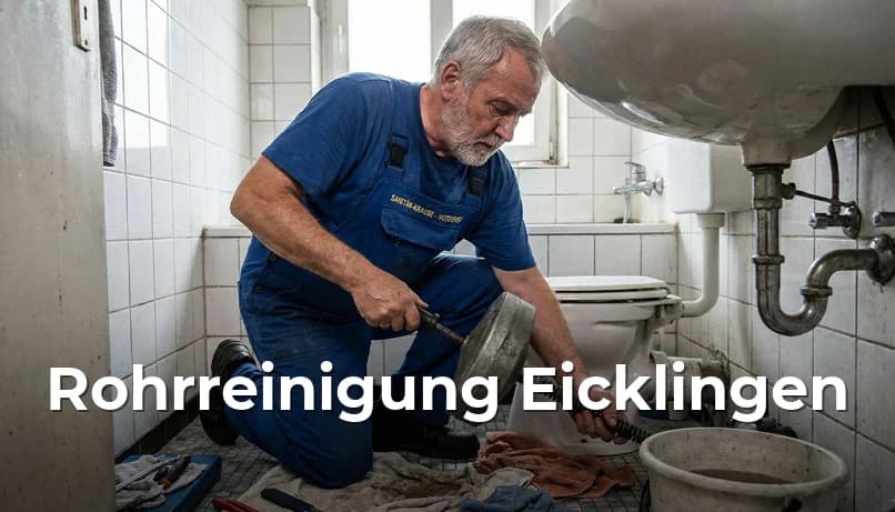 Professionelle Rohrreinigung und Kanalreinigung Eicklingen Niedersachsen - Schnelle Hilfe bei Verstopfungen, Abflussproblemen und Rohrbrüchen in Eicklingen und Celle
