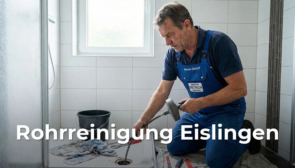 Professionelle Rohrreinigung und Kanalreinigung Eislingen Baden-Württemberg - Schnelle Hilfe bei Verstopfungen, Abflussproblemen und Rohrbrüchen in Eislingen und Göppingen