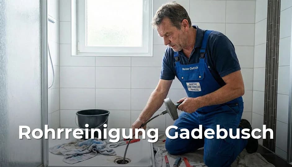 Professionelle Rohrreinigung und Kanalreinigung Gadebusch Mecklenburg-Vorpommern - Schnelle Hilfe bei Verstopfungen, Abflussproblemen und Rohrbrüchen in Gadebusch und Nordwestmecklenburg