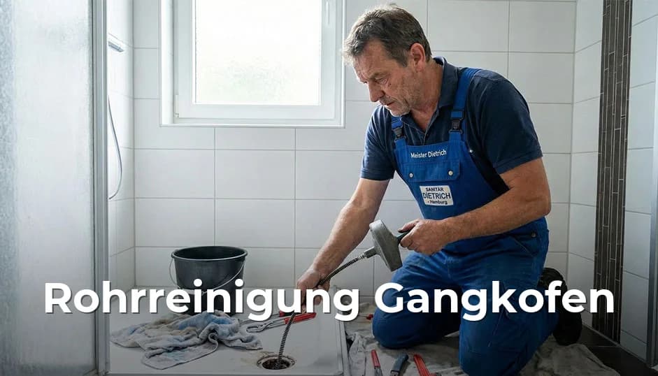 Professionelle Rohrreinigung und Kanalreinigung Gangkofen Bayern - Schnelle Hilfe bei Verstopfungen, Abflussproblemen und Rohrbrüchen in Gangkofen und Rottal-Inn