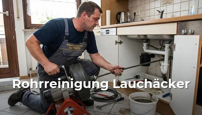 Professionelle Rohrreinigung und Kanalreinigung Lauchäcker Baden-Württemberg - Schnelle Hilfe bei Verstopfungen, Abflussproblemen und Rohrbrüchen in Lauchäcker und null