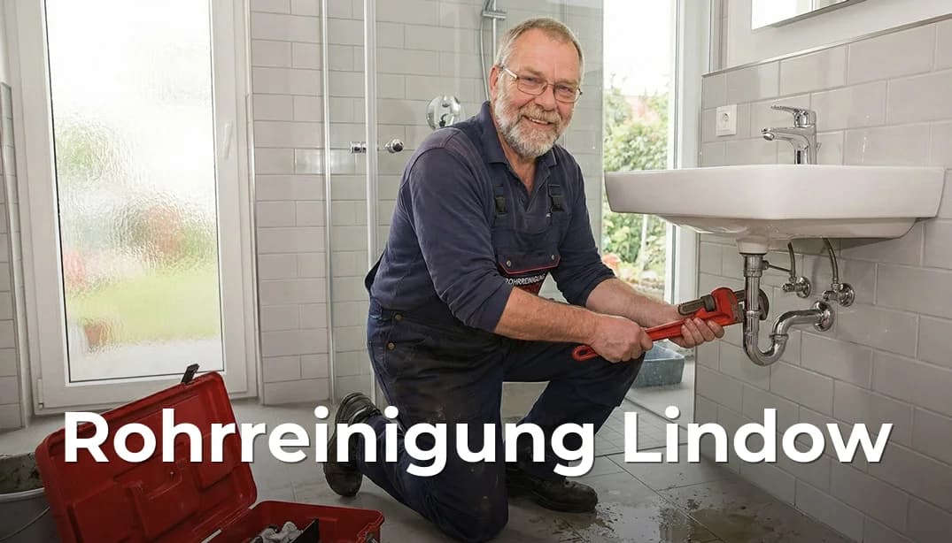 Professionelle Rohrreinigung und Kanalreinigung Lindow Brandenburg - Schnelle Hilfe bei Verstopfungen, Abflussproblemen und Rohrbrüchen in Lindow und Ostprignitz-Ruppin