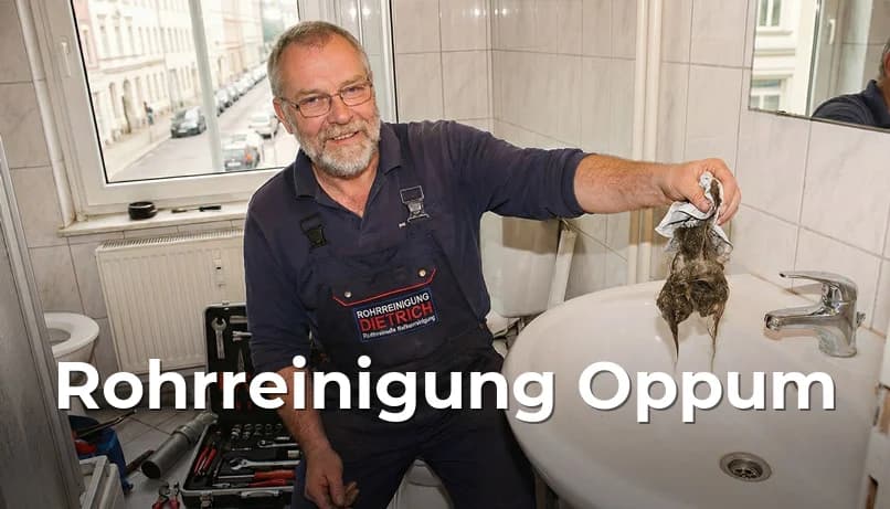 Professionelle Rohrreinigung und Kanalreinigung Oppum Nordrhein-Westfalen - Schnelle Hilfe bei Verstopfungen, Abflussproblemen und Rohrbrüchen in Oppum und null