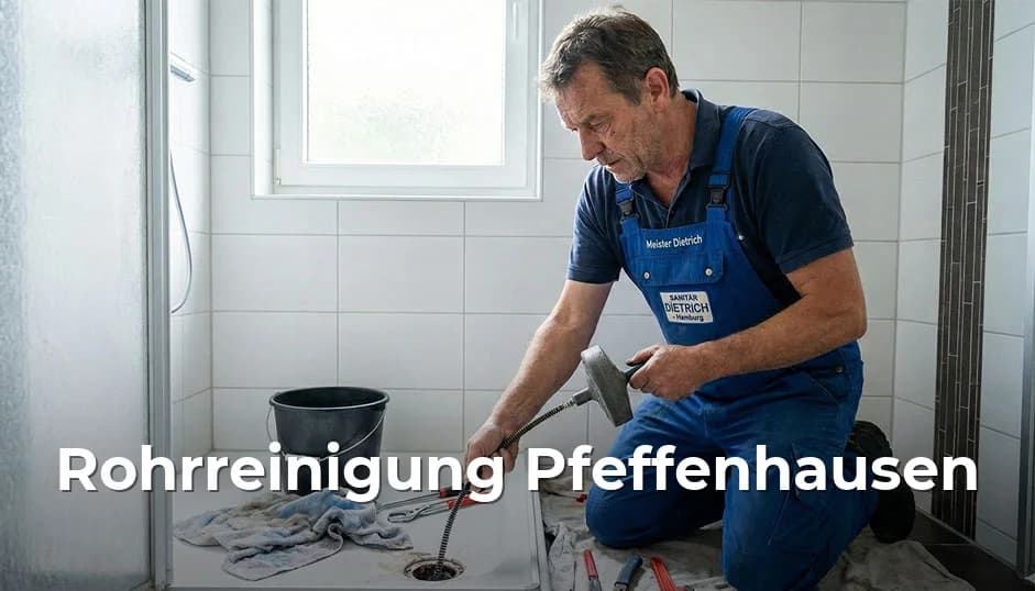 Professionelle Rohrreinigung und Kanalreinigung Pfeffenhausen Bayern - Schnelle Hilfe bei Verstopfungen, Abflussproblemen und Rohrbrüchen in Pfeffenhausen und Landshut