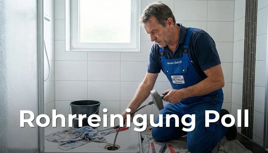 Professionelle Rohrreinigung und Kanalreinigung Poll Nordrhein-Westfalen - Schnelle Hilfe bei Verstopfungen, Abflussproblemen und Rohrbrüchen in Poll und null