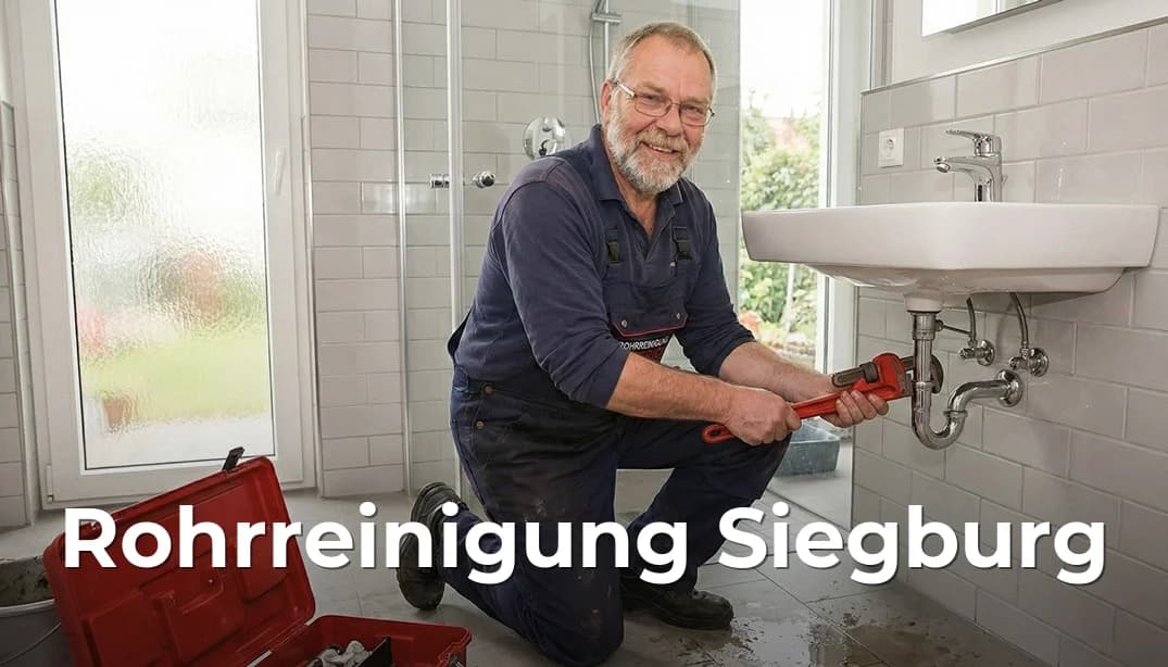 Professionelle Rohrreinigung und Kanalreinigung Siegburg Nordrhein-Westfalen - Schnelle Hilfe bei Verstopfungen, Abflussproblemen und Rohrbrüchen in Siegburg und Rhein-Sieg-Kreis