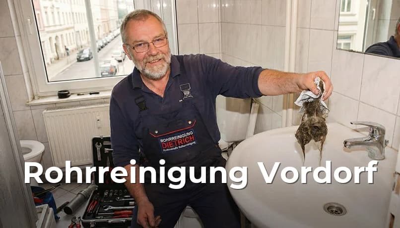 Professionelle Rohrreinigung und Kanalreinigung Vordorf Niedersachsen - Schnelle Hilfe bei Verstopfungen, Abflussproblemen und Rohrbrüchen in Vordorf und Gifhorn