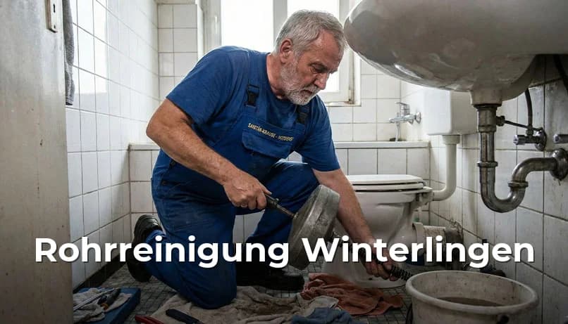 Professionelle Rohrreinigung und Kanalreinigung Winterlingen Baden-Württemberg - Schnelle Hilfe bei Verstopfungen, Abflussproblemen und Rohrbrüchen in Winterlingen und Zollernalbkreis