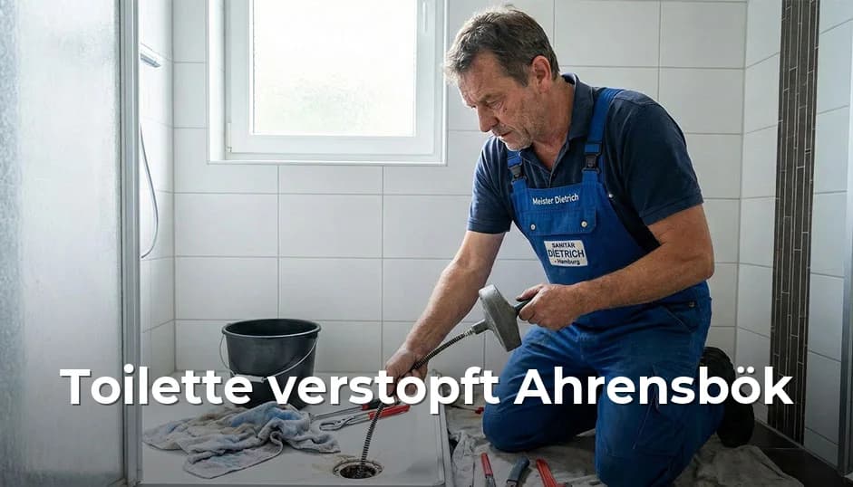 Kanalreinigung Ahrensbök Schleswig-Holstein - Professionelle Reinigung von Abflüssen, Kanälen und Abwasserleitungen in Ahrensbök und Ostholstein mit modernster Hochdrucktechnik