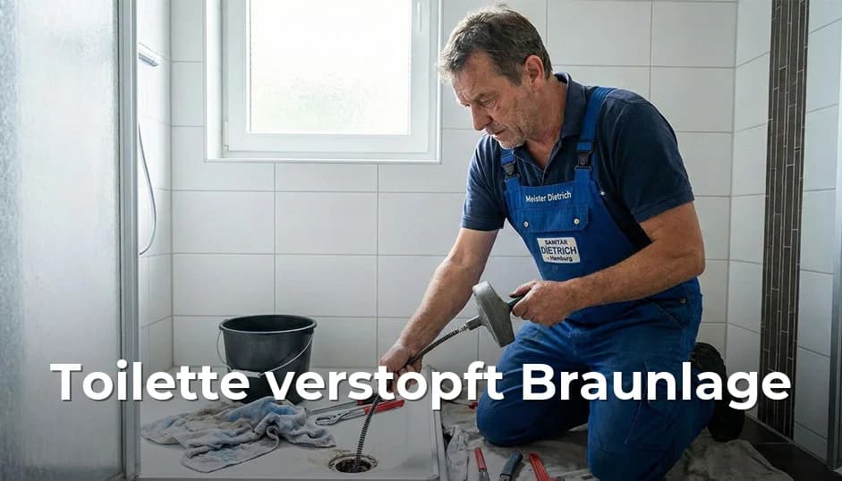Kanalreinigung Braunlage Niedersachsen - Professionelle Reinigung von Abflüssen, Kanälen und Abwasserleitungen in Braunlage und Goslar mit modernster Hochdrucktechnik
