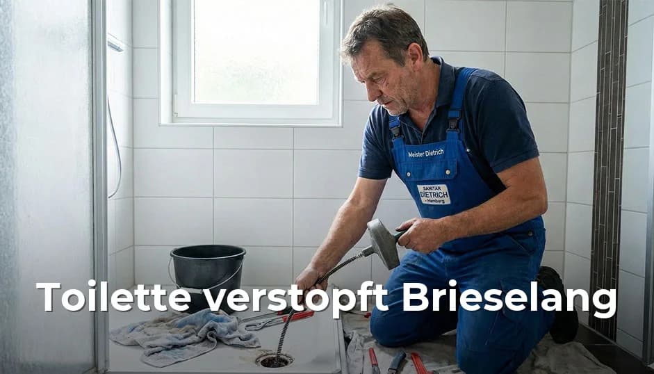 Kanalreinigung Brieselang Brandenburg - Professionelle Reinigung von Abflüssen, Kanälen und Abwasserleitungen in Brieselang und Havelland mit modernster Hochdrucktechnik