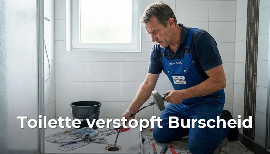 Kanalreinigung Burscheid Nordrhein-Westfalen - Professionelle Reinigung von Abflüssen, Kanälen und Abwasserleitungen in Burscheid und Rheinisch-Bergischer Kreis mit modernster Hochdrucktechnik