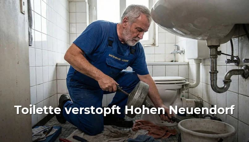 Kanalreinigung Hohen Neuendorf Brandenburg - Professionelle Reinigung von Abflüssen, Kanälen und Abwasserleitungen in Hohen Neuendorf und Oberhavel mit modernster Hochdrucktechnik