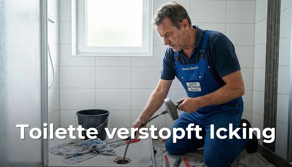 Kanalreinigung Icking Bayern - Professionelle Reinigung von Abflüssen, Kanälen und Abwasserleitungen in Icking und Bad Tölz-Wolfratshausen mit modernster Hochdrucktechnik