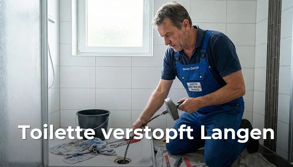 Kanalreinigung Langen Niedersachsen - Professionelle Reinigung von Abflüssen, Kanälen und Abwasserleitungen in Langen und Cuxhaven mit modernster Hochdrucktechnik